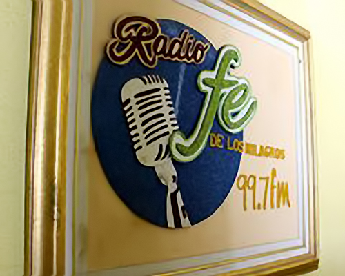 radio station