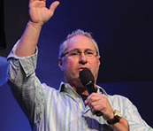 Pastor David Chisholm